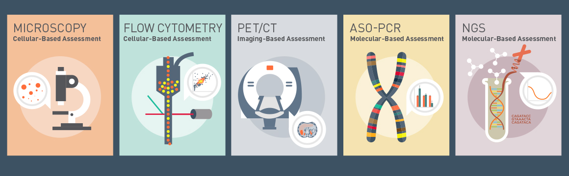 The unbranded KnowMRD education system — brochures, case studies and clinical data summaries