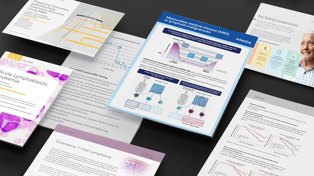 The MRD detection landscape — microscopy, flow cytometry, PET/CT, ASO-PCR and NGS assessment methods